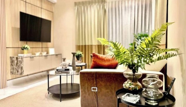 Luxurious Urban Retreat in Piantininn