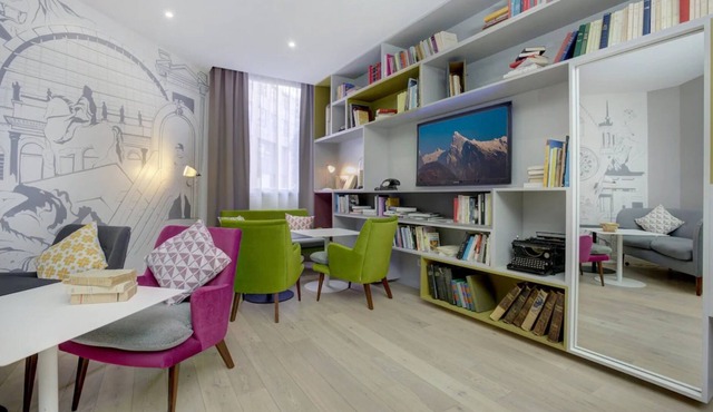 Luxurious Urban Retreat in the Heart of Lyon