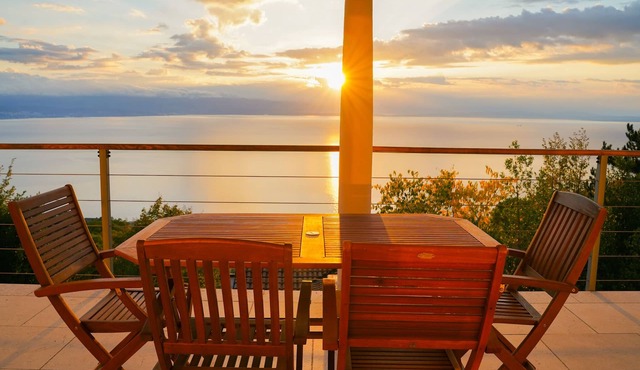 Luxurious vacation apartment ★ with a fantastic view