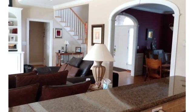 Luxurious Vacation Golf Home Greensboro National