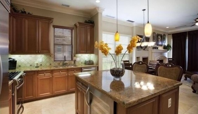 Luxurious Villa at Lake Las Vegas