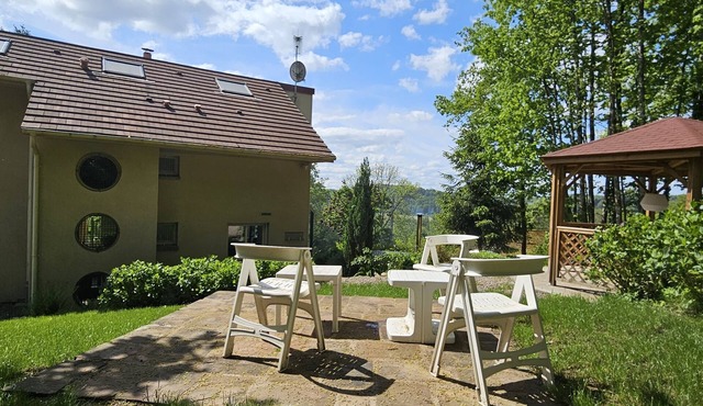 Luxurious villa for 10 people - Plateau 1000 étangs in the Southern Vosges.