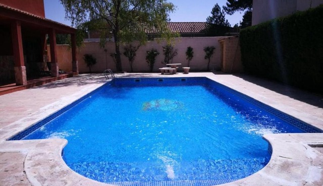 Luxurious Villa in Arcas with Private Pool
