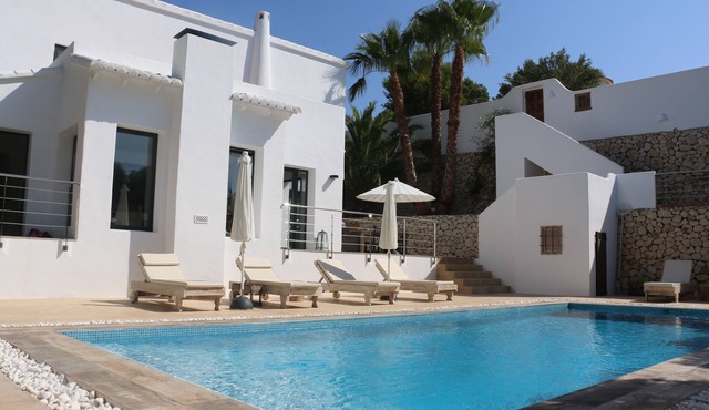 Luxurious Villa in Benissa/Moraira near the Golf Ifach