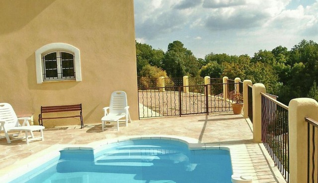 Luxurious Villa in Cotignac with Private Pool