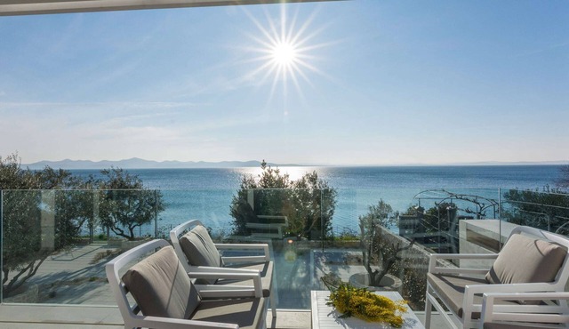 Luxurious Villa in Kozino With Fenced Garden