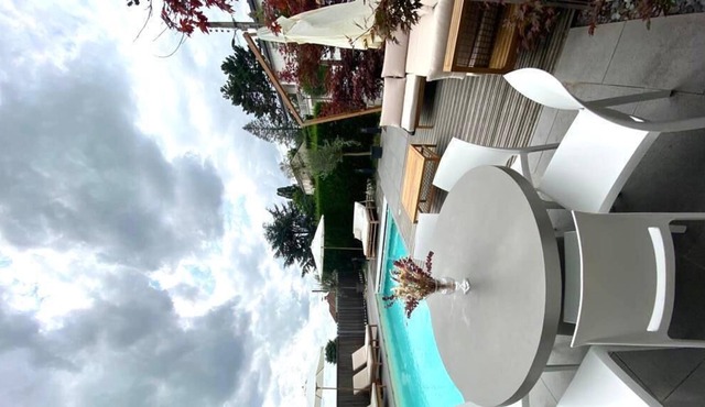 Luxurious Villa in Nancy: “La Villa Belle”