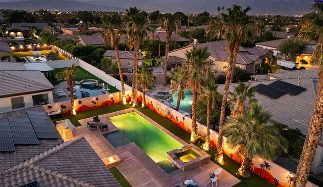Luxurious Villa Living in Indio w/Pool/Spa