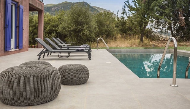 Luxurious Villa Nadoria, Ithaca Island