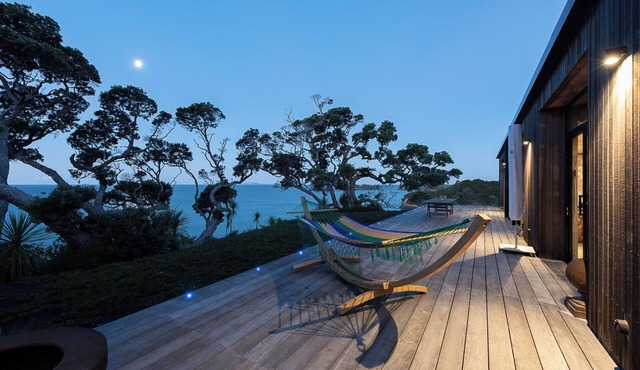 Luxurious Villa nestled above Moureeses Bay, Northland, New Zealand