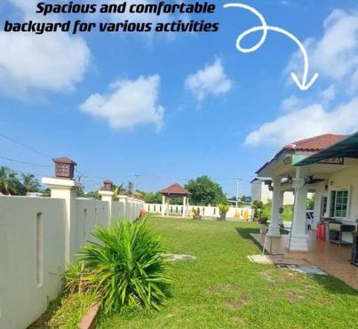 Luxurious Villa w/Swimming pool, BBQ, Smart TV