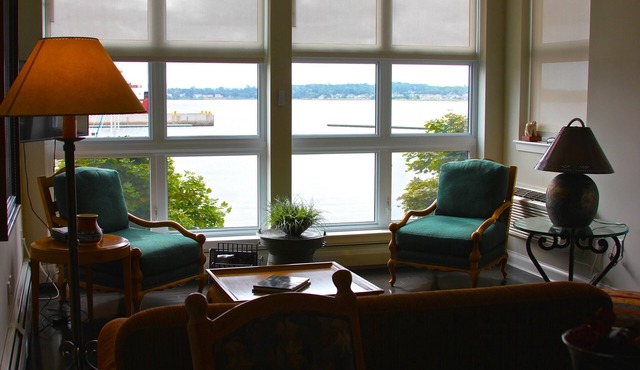 Luxurious Waterfront Condo in downtown Charlottetown,