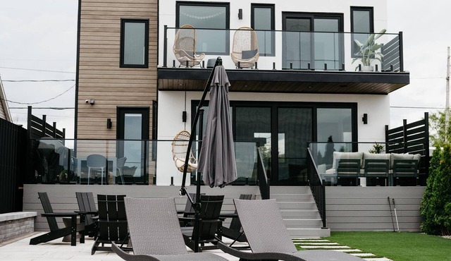 Luxurious Waterfront Home in PEC