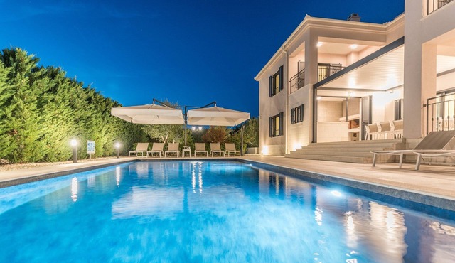 Luxurious Zadar Villa | 5 Bedrooms | Villa Tranquil Adore | Private Heated Pool