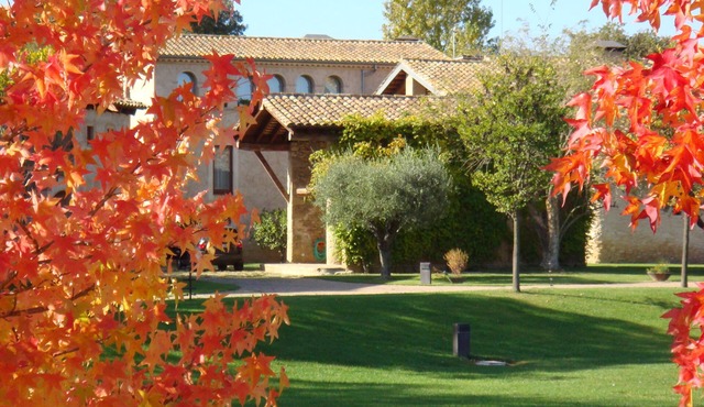 Luxuriously restored farmhouse near Girona in the heart of Catalunya