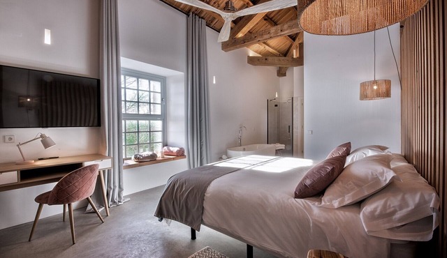 Luxury Árbol de la Vida Room in Palencia with Wi-Fi