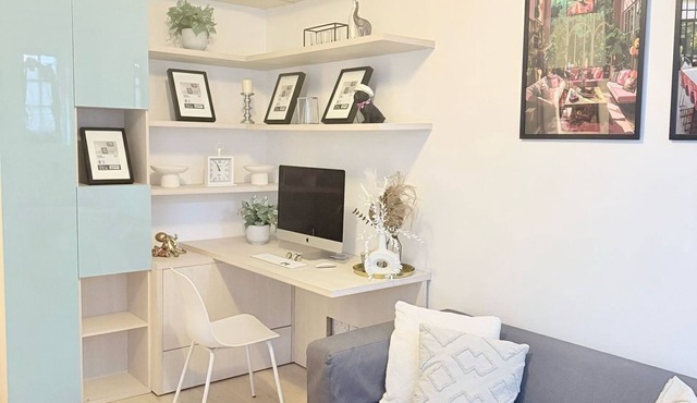 Luxury 1 Bed Apartment in Central London. Stylish Stay.