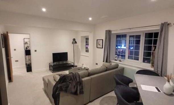 Luxury 1 Bed Apartment In The Centre Of Rochester