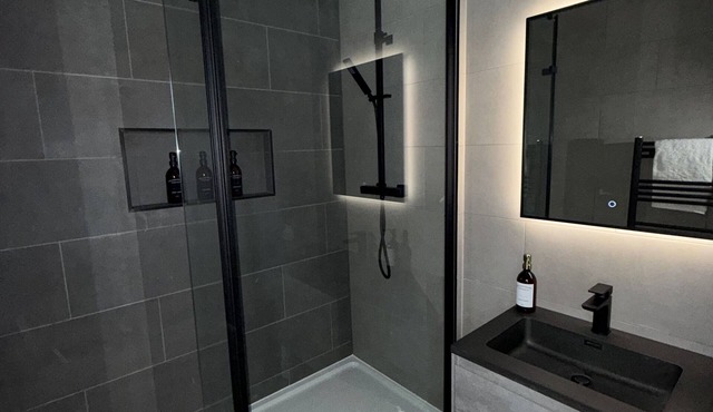 Luxury 1 bed Apartment Morley