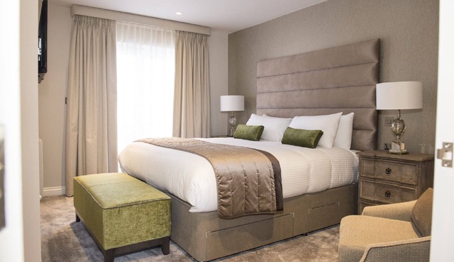 Luxury 1 Bed Boutique apartment overlooking the Eden valley and Lakeland Fells,