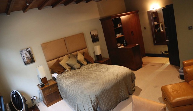 Luxury 1 Bed Suite nr City/St Pauls