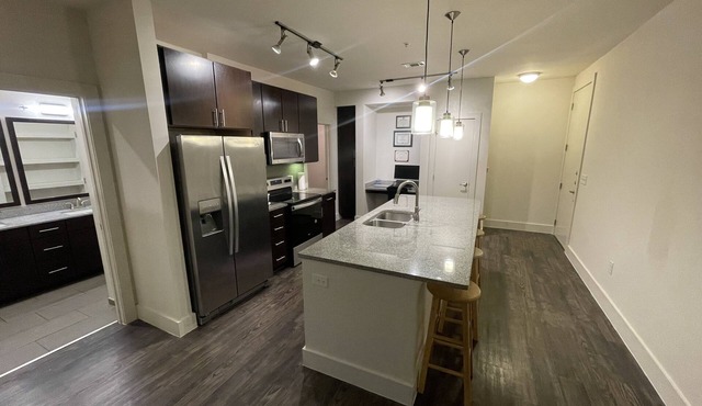 Luxury 1 Bedroom Apartment