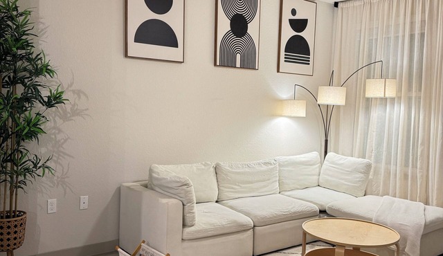 Luxury 1-bedroom apartment in perfect Orlando