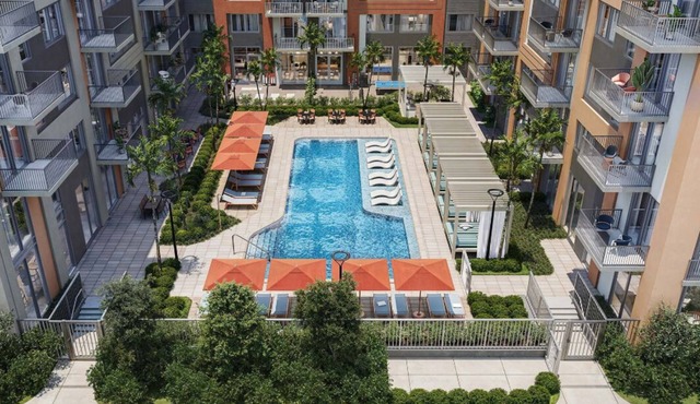 Luxury 1-bedroom apartment Miami-Havana near magic city Casino.