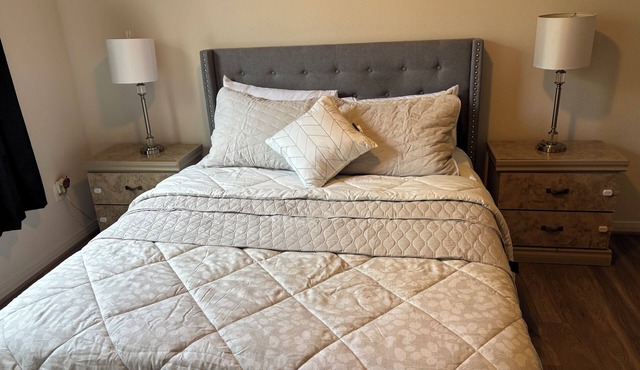Luxury 1 bedroom apartment in a resort-style gated community