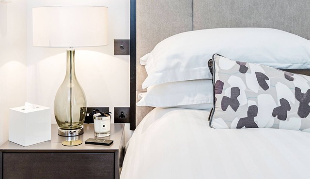 Luxury 1 bedroom Battersea Power Station apartment