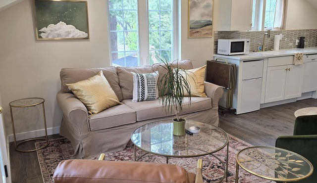 Luxury 1-bedroom condo in fabulous Denver with WiFi, AC