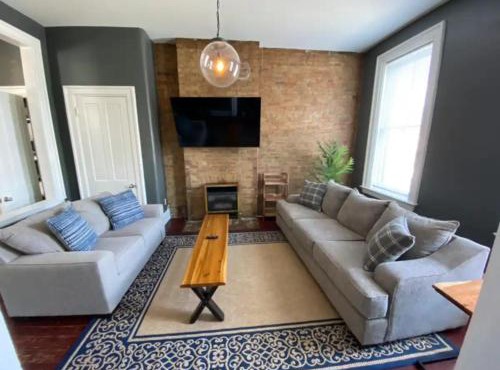 Luxury 1 Bedroom Loft in Heart of Over the Rhine!