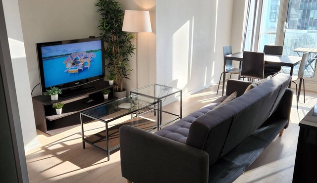 Luxury 1- Bedroom Luxury Toronto Downtown Condo