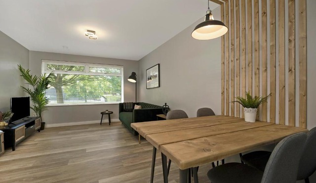 Luxury 1 bedroom Serviced Apartment in City Centre