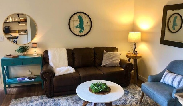 Luxury 1 BR in the heart of Bigfork