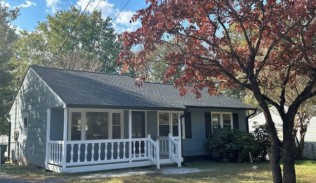 Luxury 100% remodeled MUST SEE! Quartz, fenced yard, large back deck &much more!