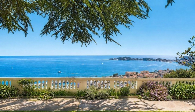 Luxury 115m² wonderful Sea view Belle Epoque Palace