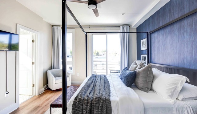 Luxury 12-BR DC Mansion+Rooftop Patio | Sleeps 28