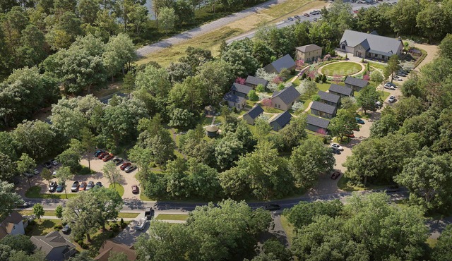 Luxury 12-Unit Estate in New Buffalo