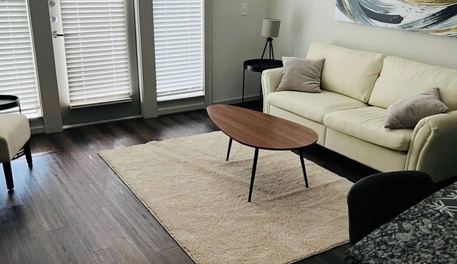 Luxury 1BD, 1BR Private Entry - near Arena, 25 min to Downtown ATL