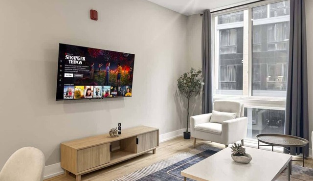 Luxury 1BD | 2 Beds | Northern Liberties