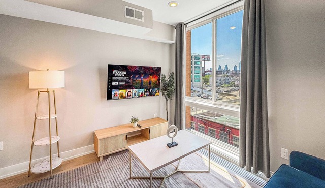 Luxury 1BD | 2 Beds | Northern Liberties