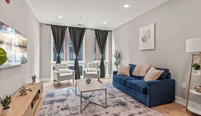 Luxury 1BD | 3 Beds | Northern Liberties