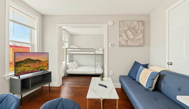 Luxury 1BD | 5 Beds | Queens Village