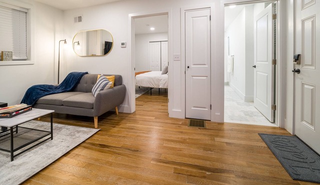 Luxury 1Bd in Cornhill - Festival+Museums+DT+Parking+Workspace