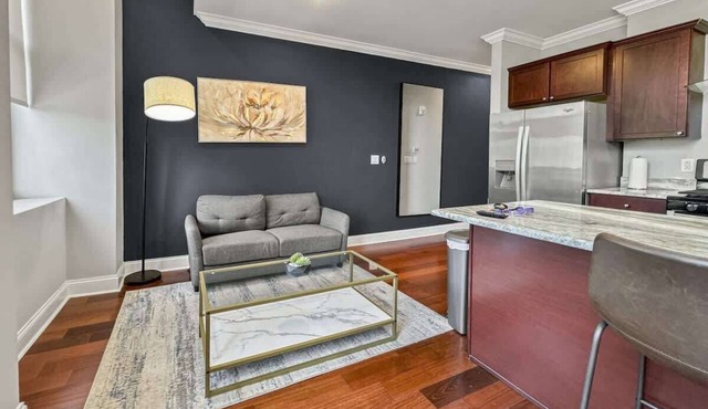 Luxury 1BD | Northern Libs | 1 Bed | Onsite gym