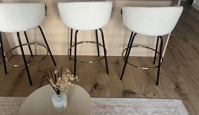 Luxury 1BD residence w/parking. Gated and safe. 15 mins from O’Hara