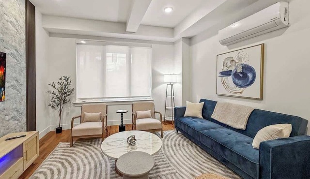 Luxury 1BD | Sleeps 4 | Northern Liberties