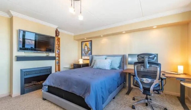 Luxury 1bed/1ba with NYC and Hudson River views