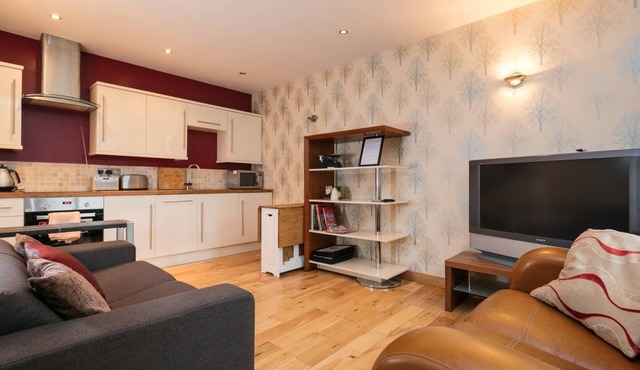 Luxury 1Bedroom Lodge(sleeps 4) in Prestwich